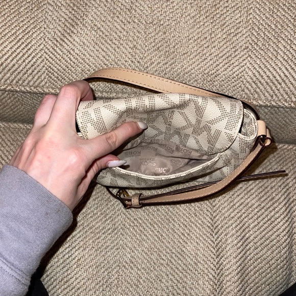 Jet set flap Michael Kors crossbody - Picture 8 of 11